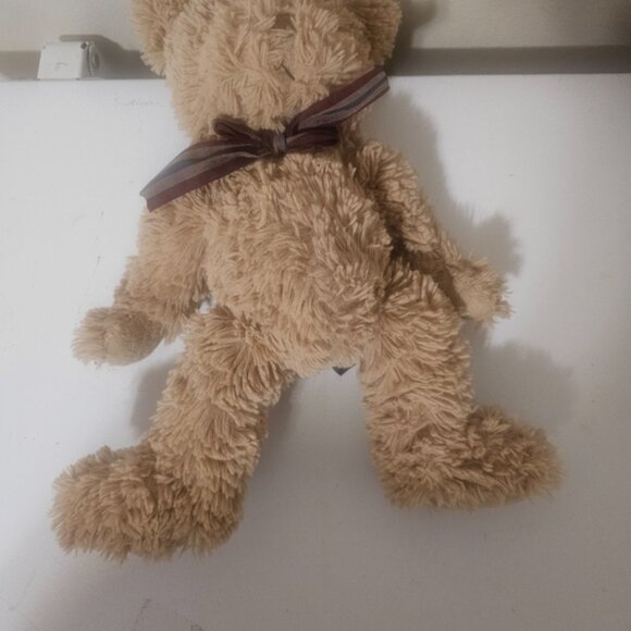 Russ Berry ASHER Teddy Bear Plush Toy - Picture 3 of 7